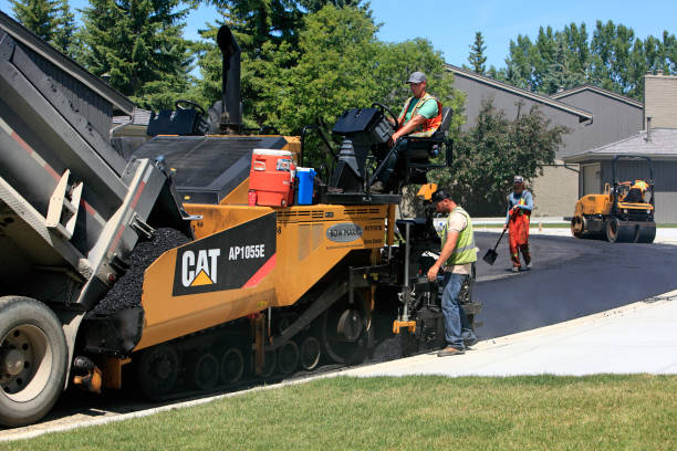 Best Driveway Resurfacing Pavers  in Waimea, HI