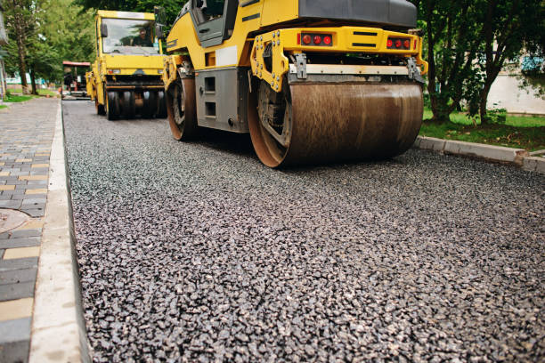 Residential Paver Driveway in Waimea, HI